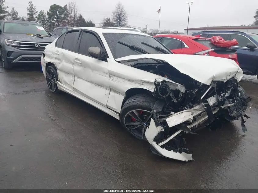 2021 BMW 3 Series M340i