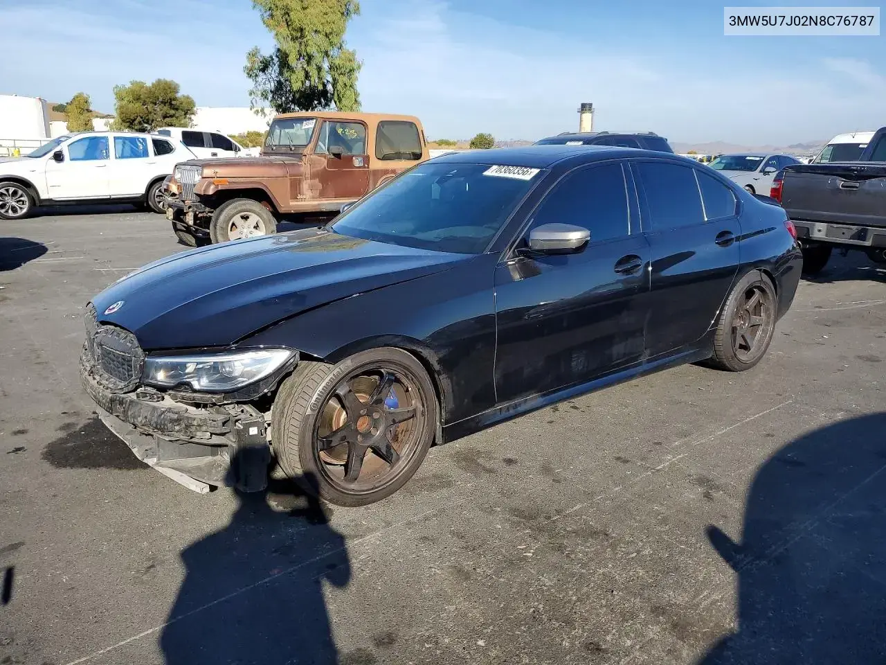 2022 BMW M340i