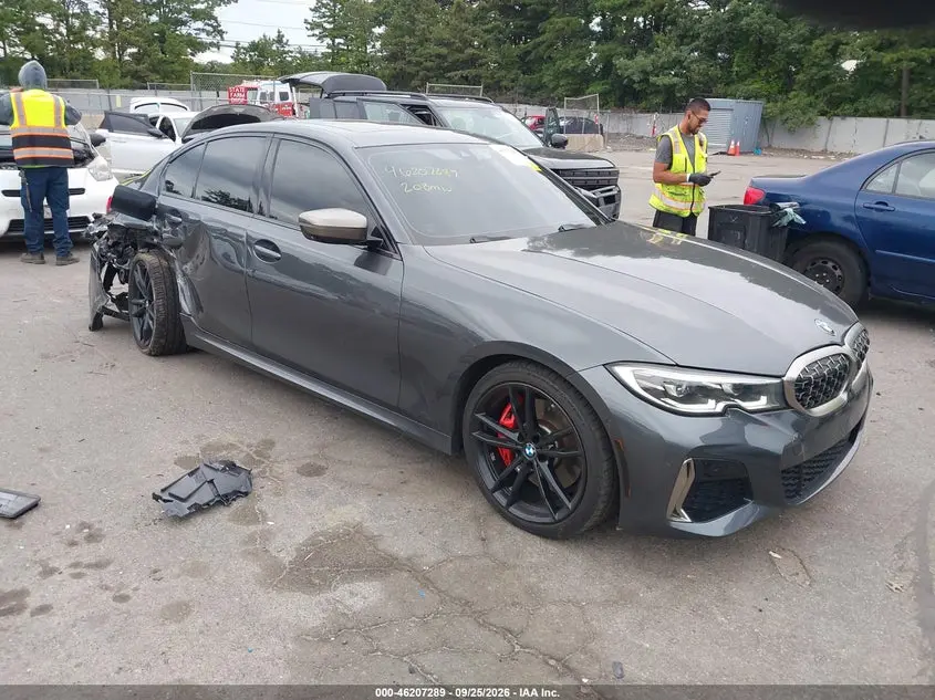 2020 BMW M340i