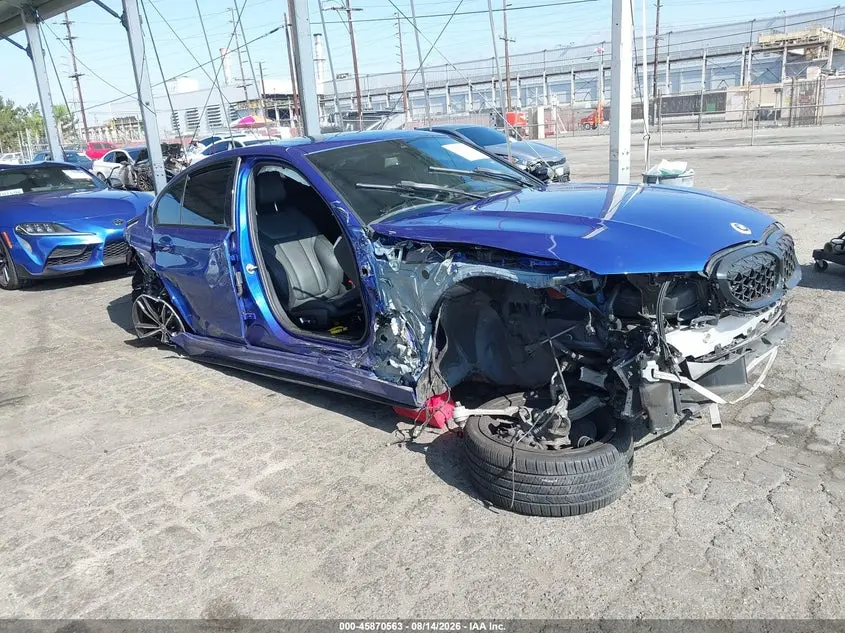 2021 BMW M340i