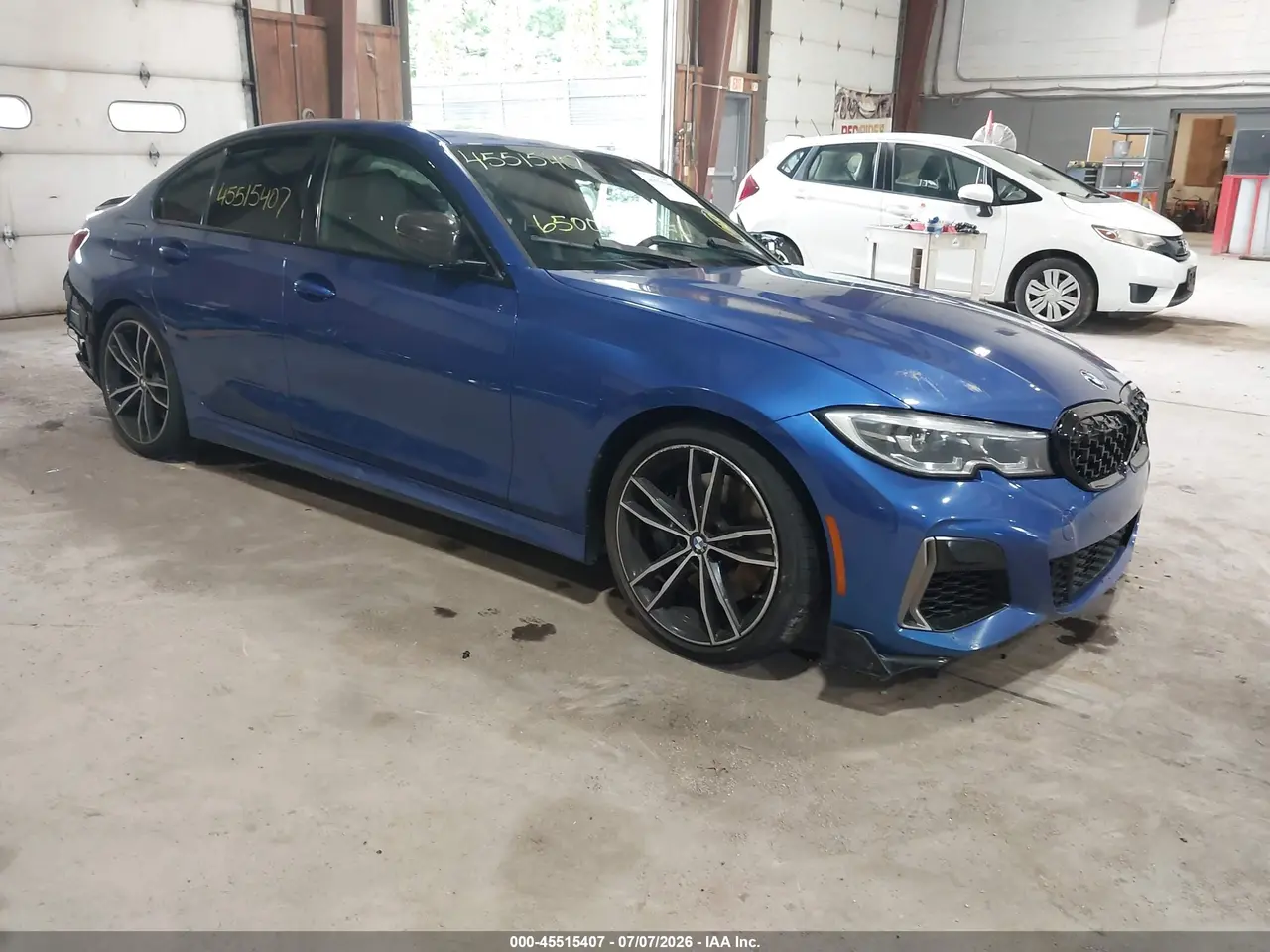 2021 BMW 3 Series M340i