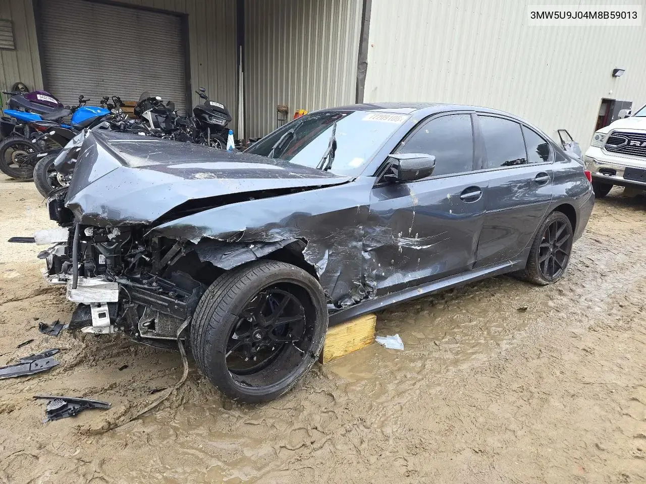 2021 BMW M340xi