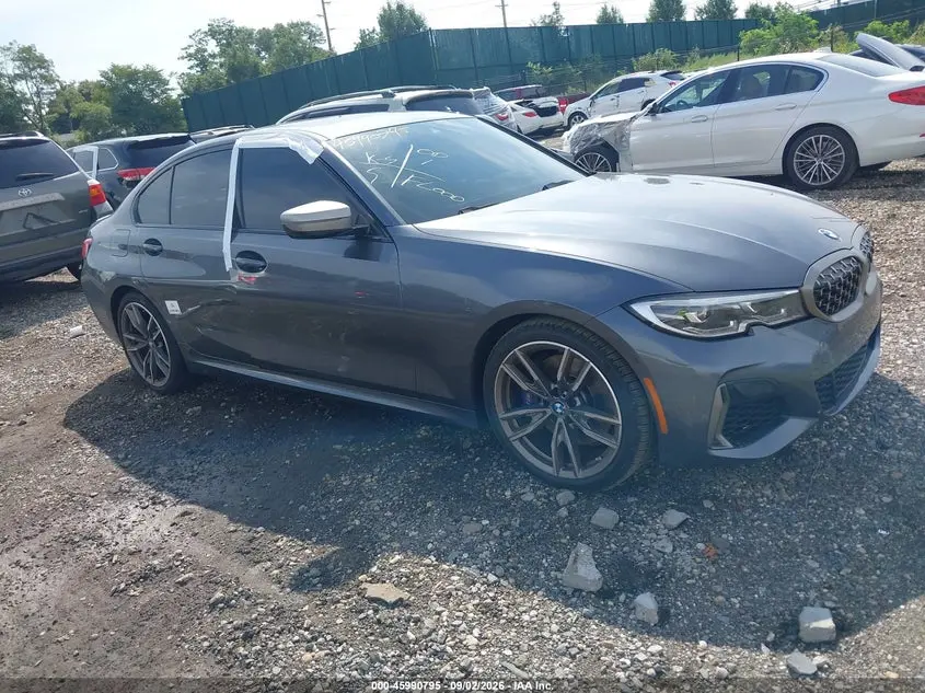 2021 BMW M340i M340i xDrive