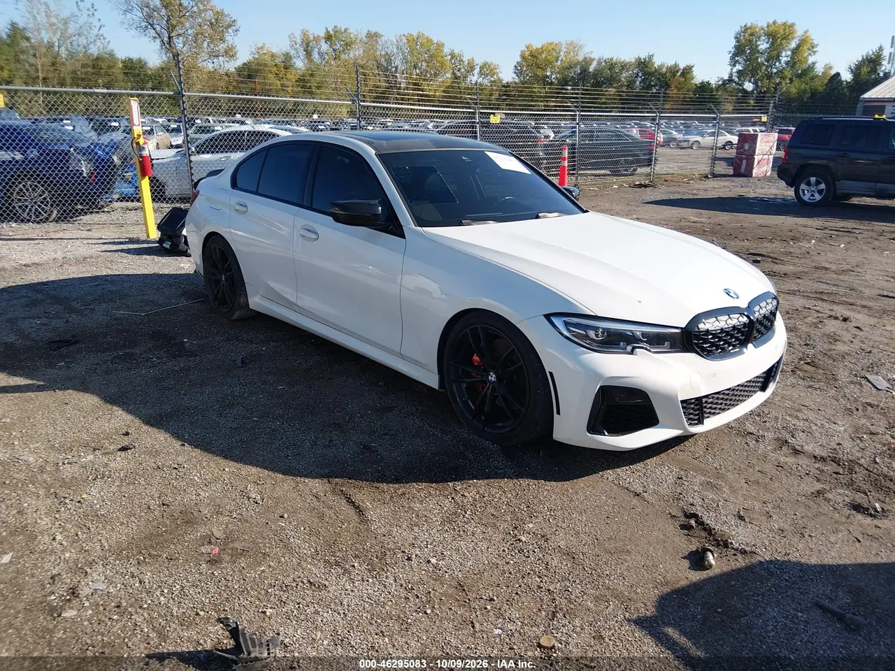 2021 BMW M340i M340i xDrive