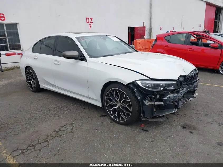 2022 BMW 3 Series M340i xDrive
