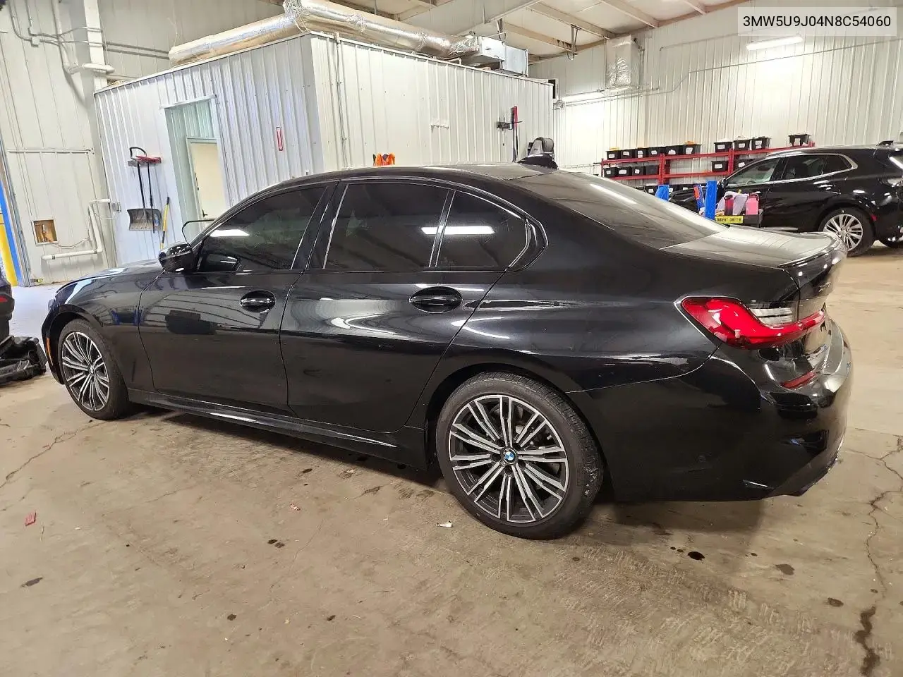 2022 BMW M340xi