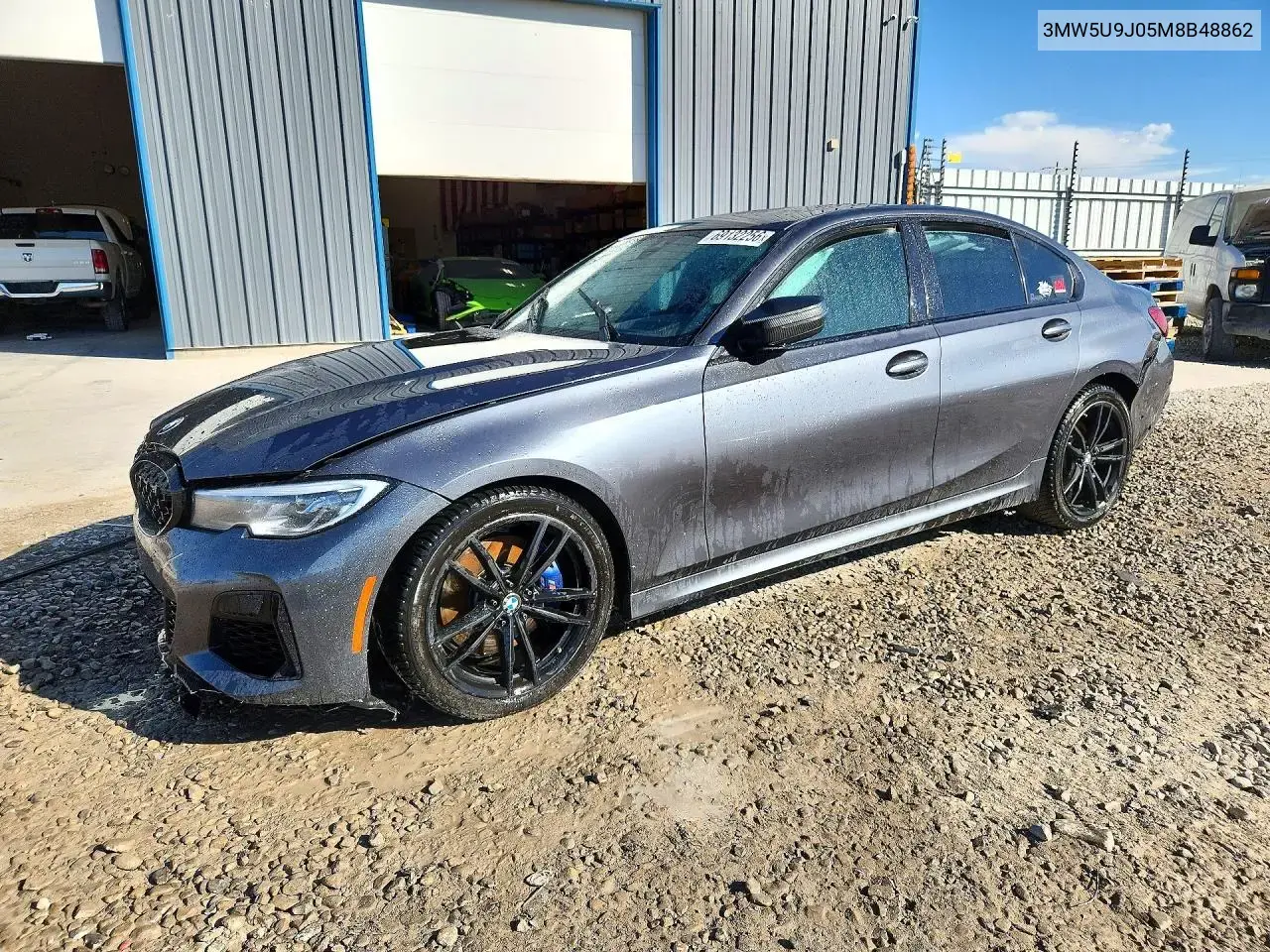 2021 BMW M340xi
