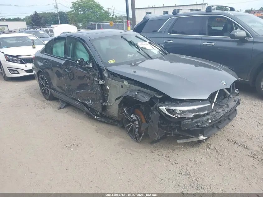 2021 BMW M340i M340i xDrive