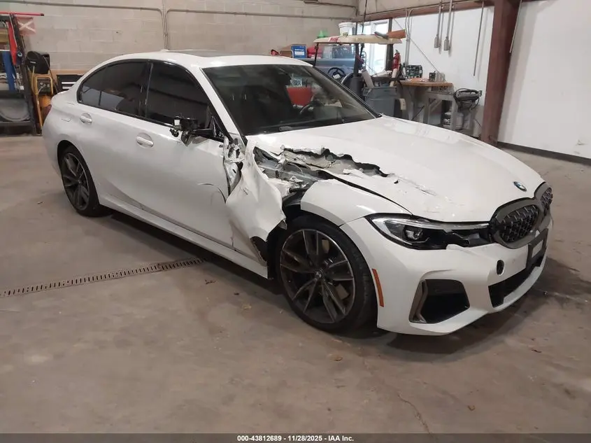 2021 BMW 3 Series M340i xDrive