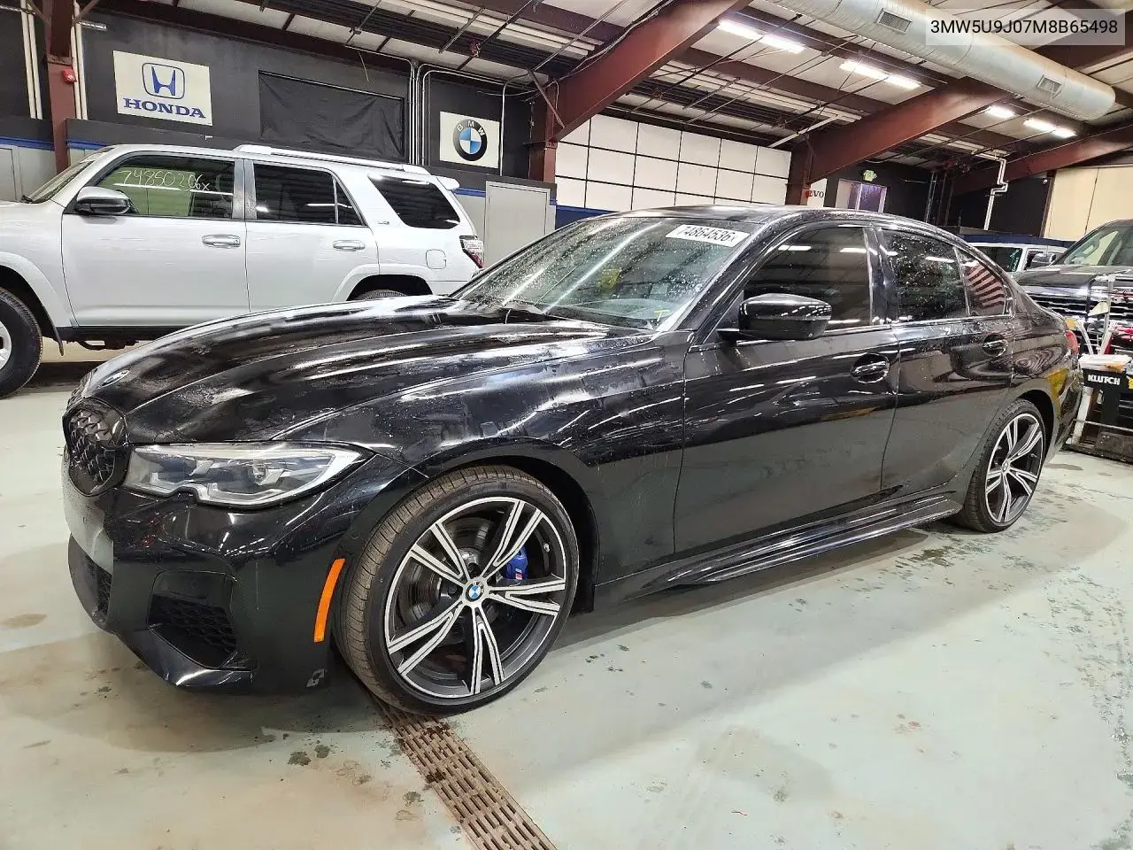2021 BMW M340xi
