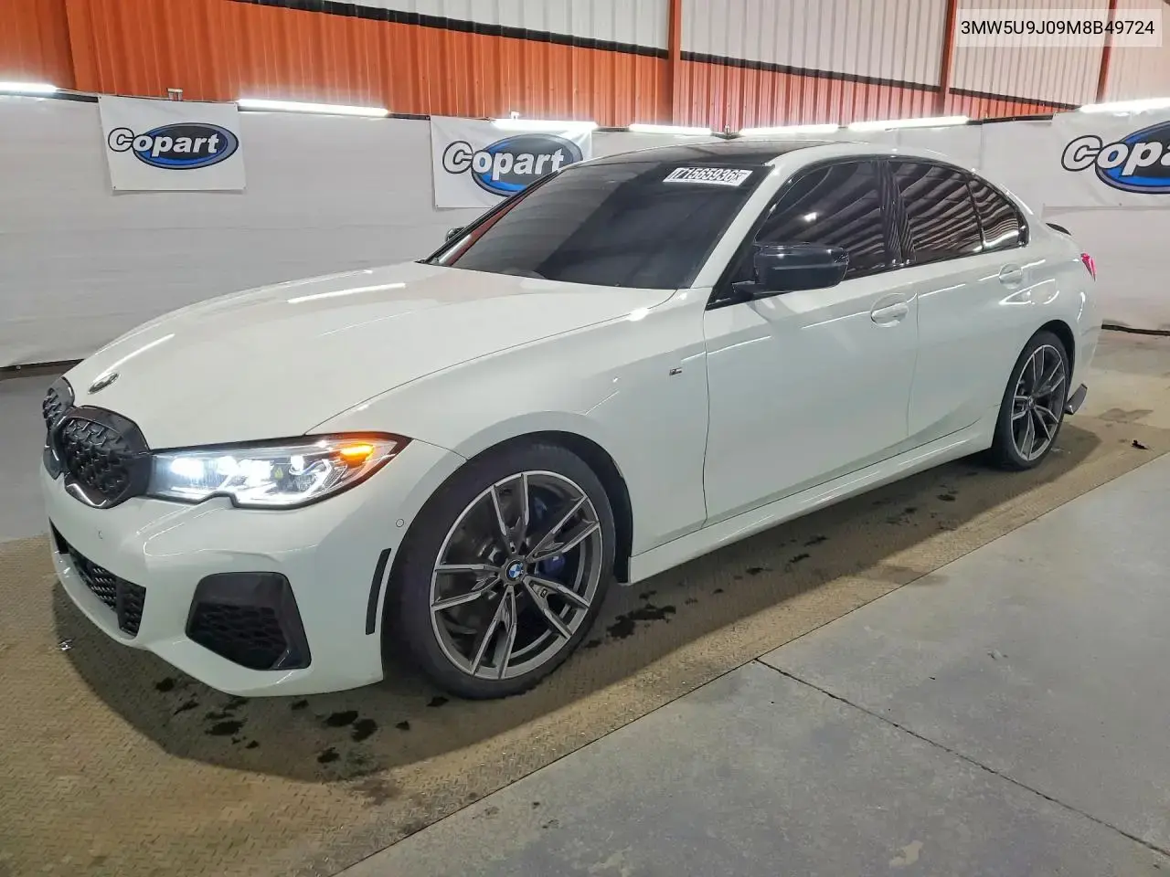 2021 BMW M340xi