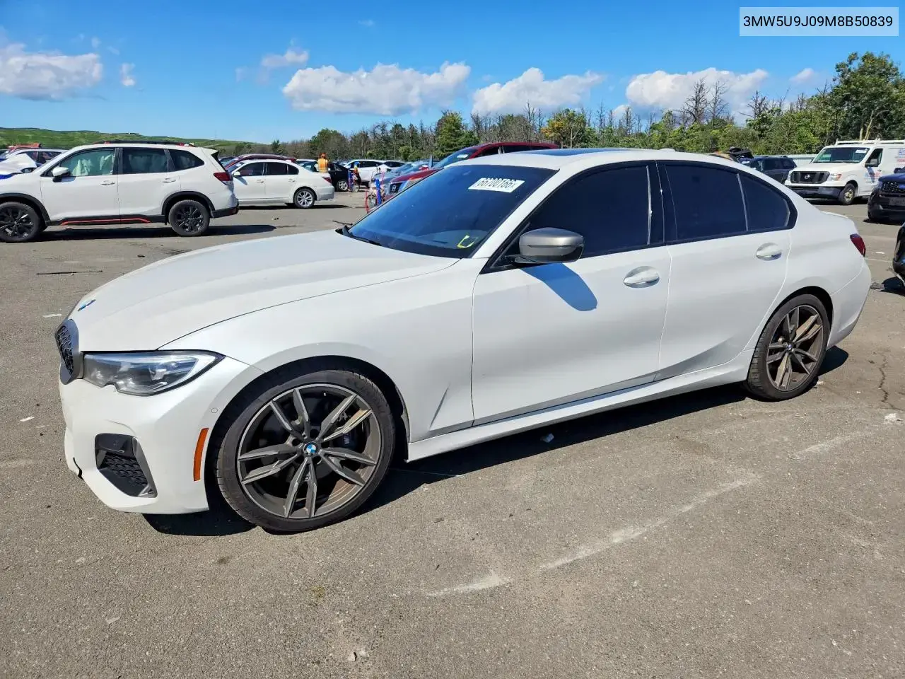 2021 BMW M340xi