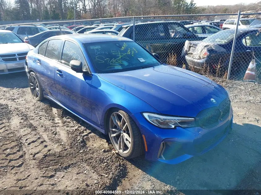 2022 BMW 3 Series M340i xDrive