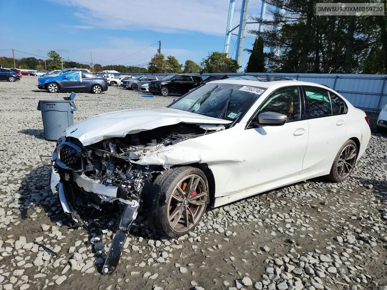 2021 BMW M340xi