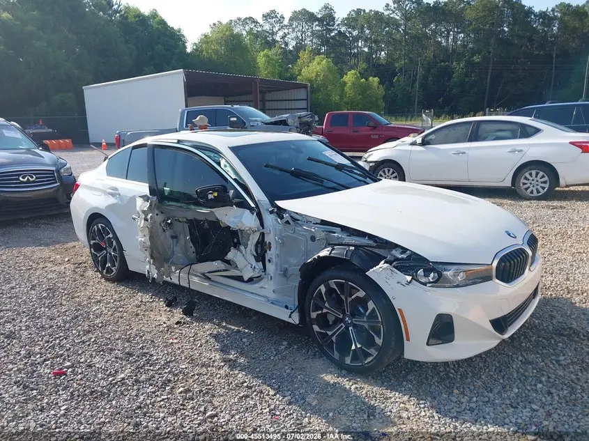 2026 BMW 330i Na