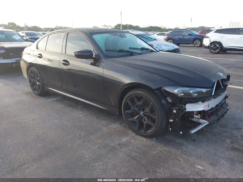 2026 BMW 330i