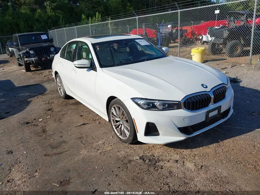 2023 BMW 330i