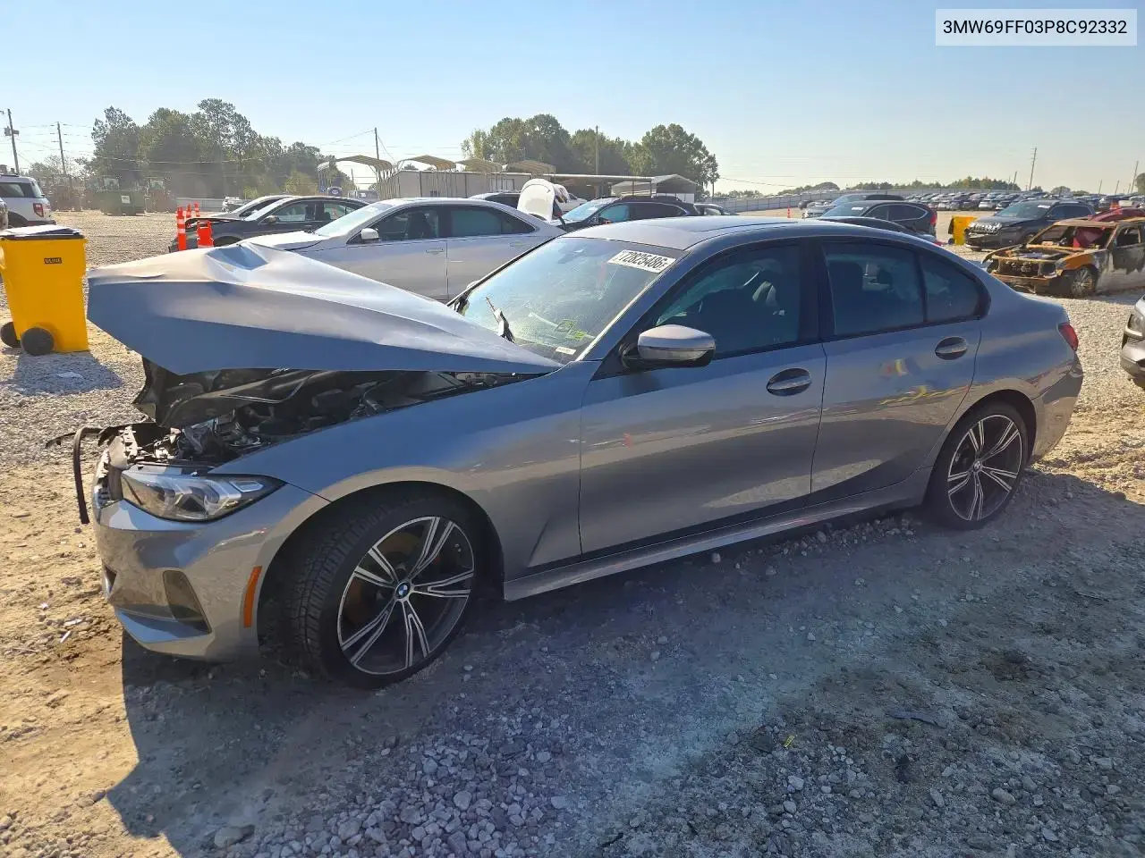 2023 BMW 330i