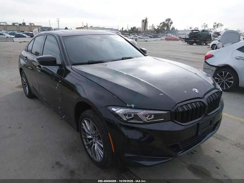 2024 BMW 330i