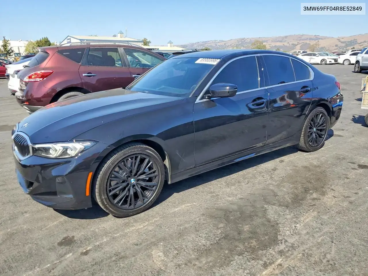 2024 BMW 330i
