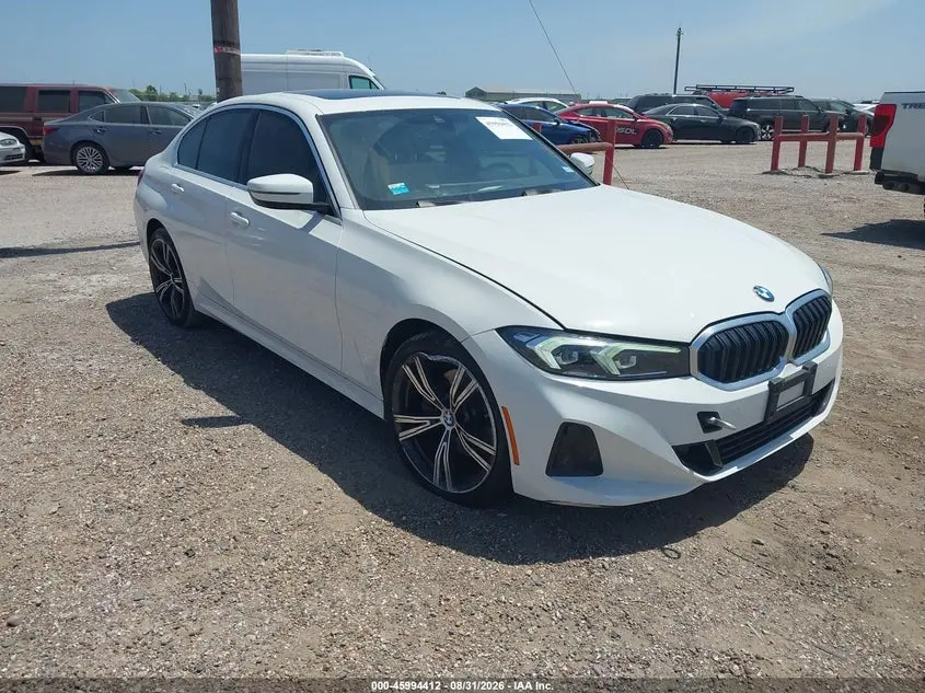 2024 BMW 330i
