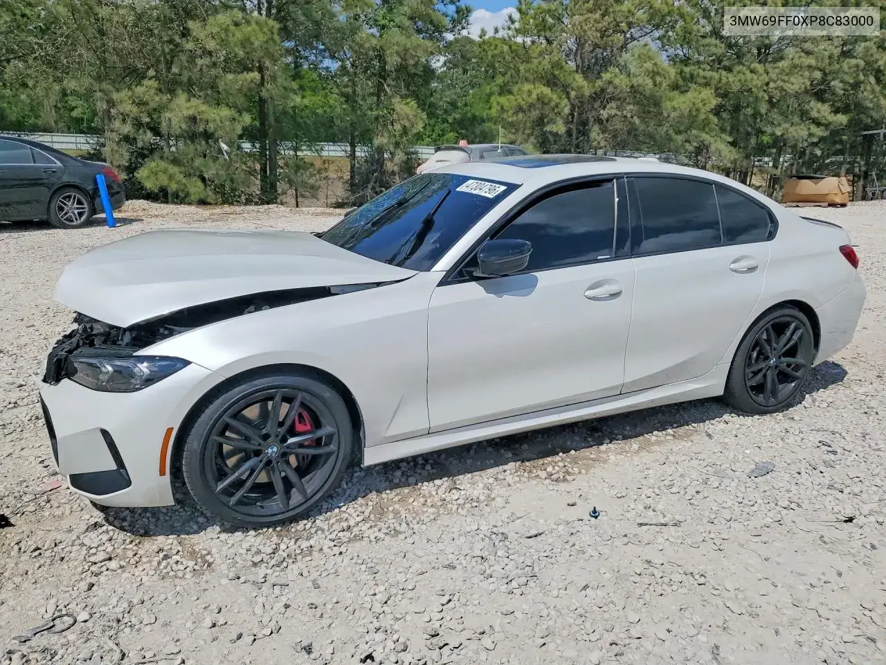 2023 BMW 330i