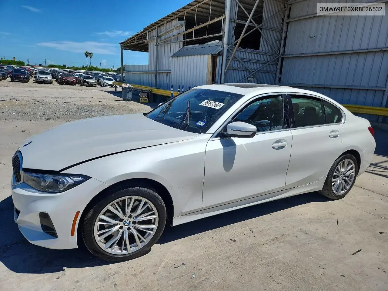 2024 BMW 330i