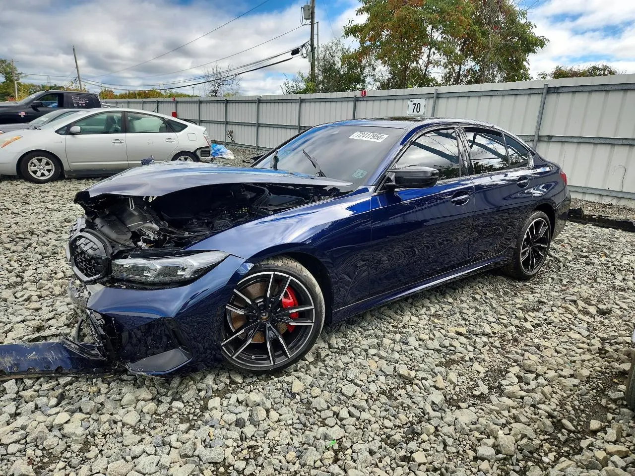 2025 BMW M340xi