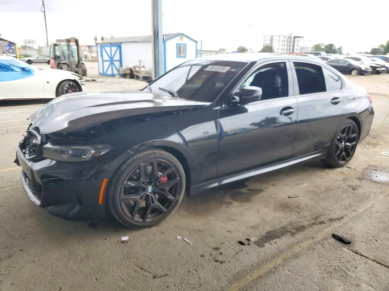 2026 BMW M340xi