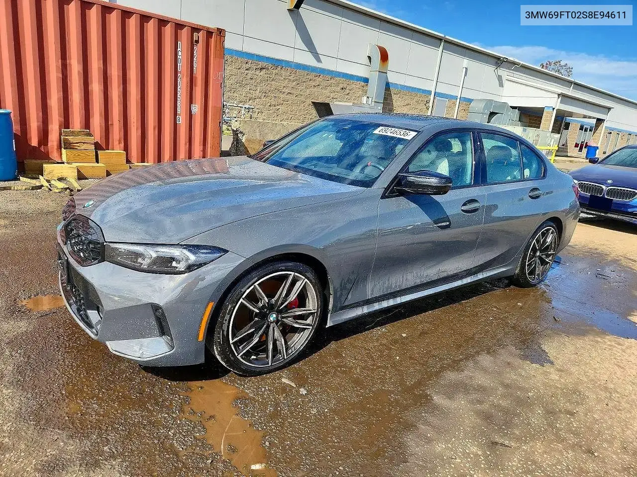 2025 BMW M340xi
