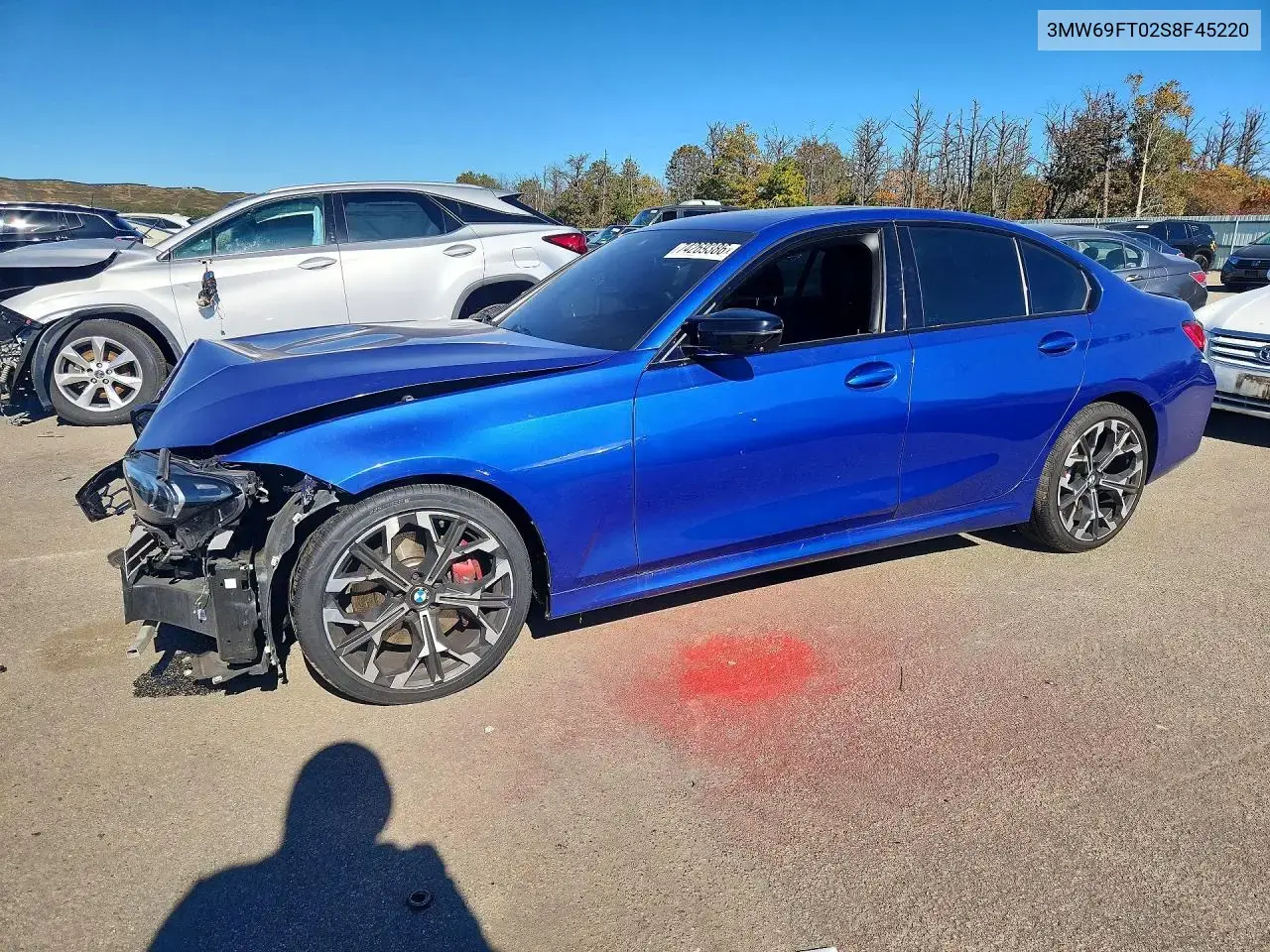 2025 BMW M340xi