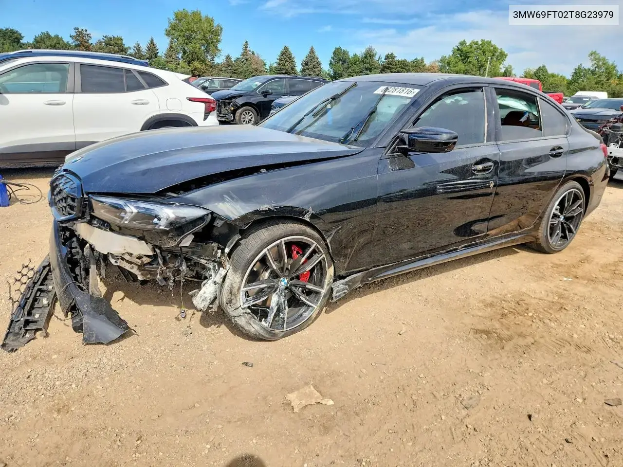 2026 BMW M340xi