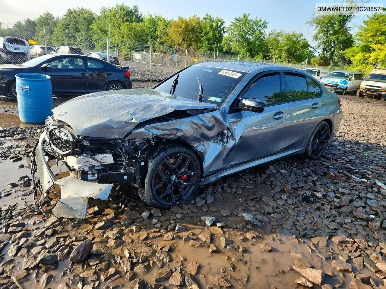 2026 BMW M340xi