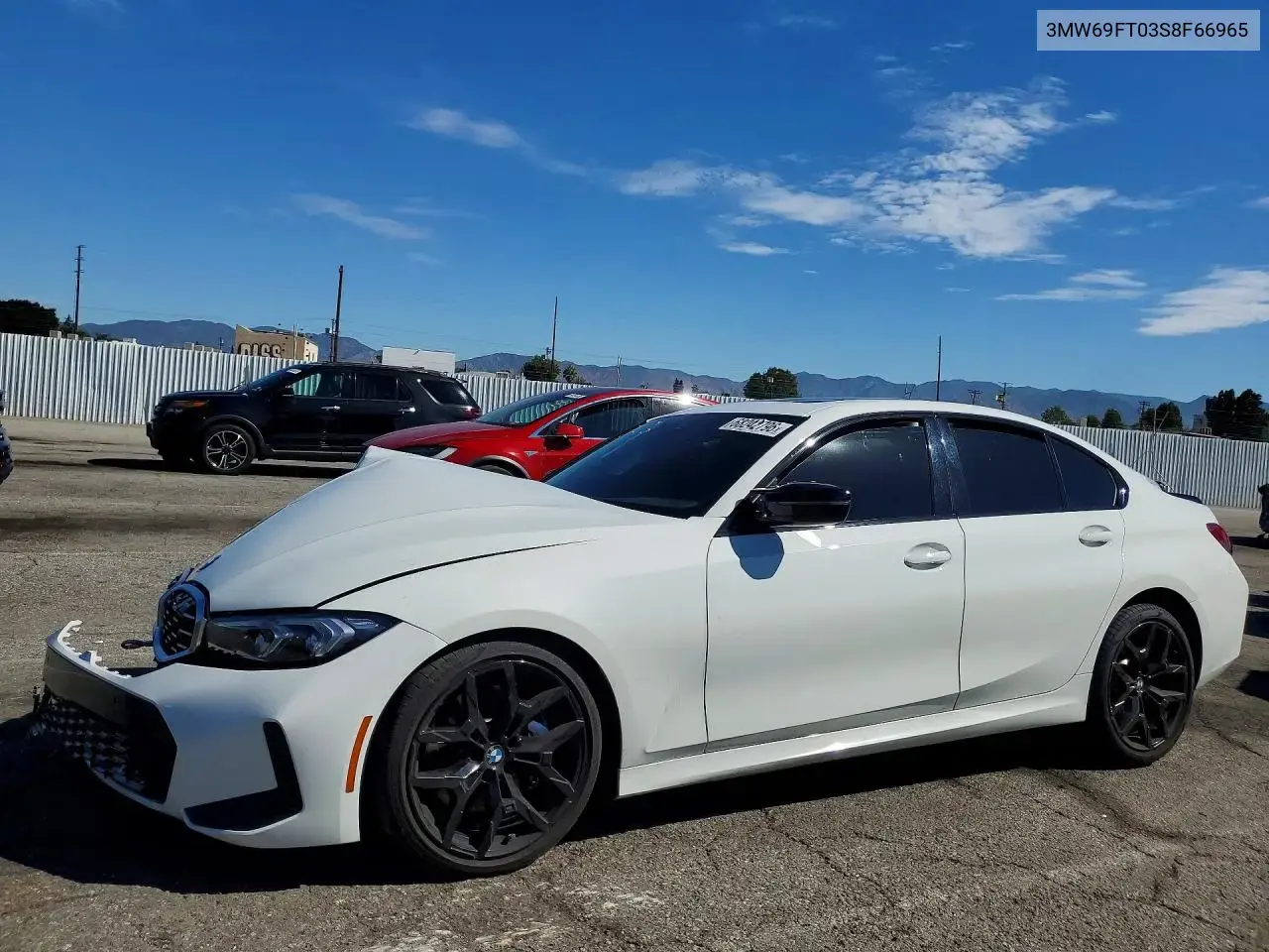 2025 BMW M340xi