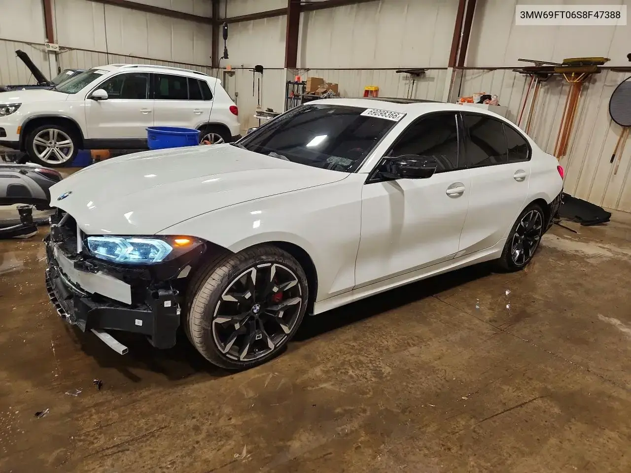 2025 BMW M340xi