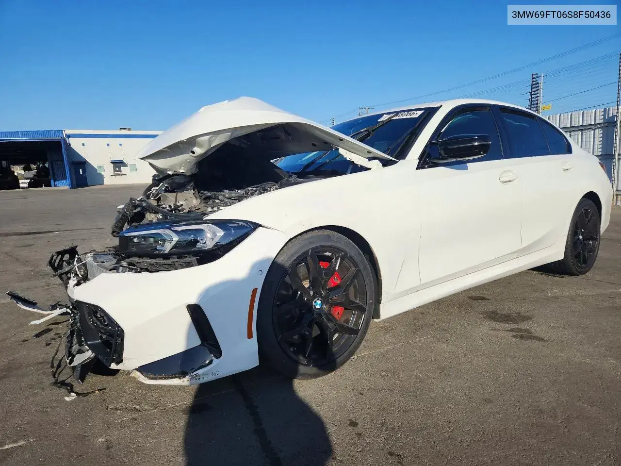 2025 BMW M340xi