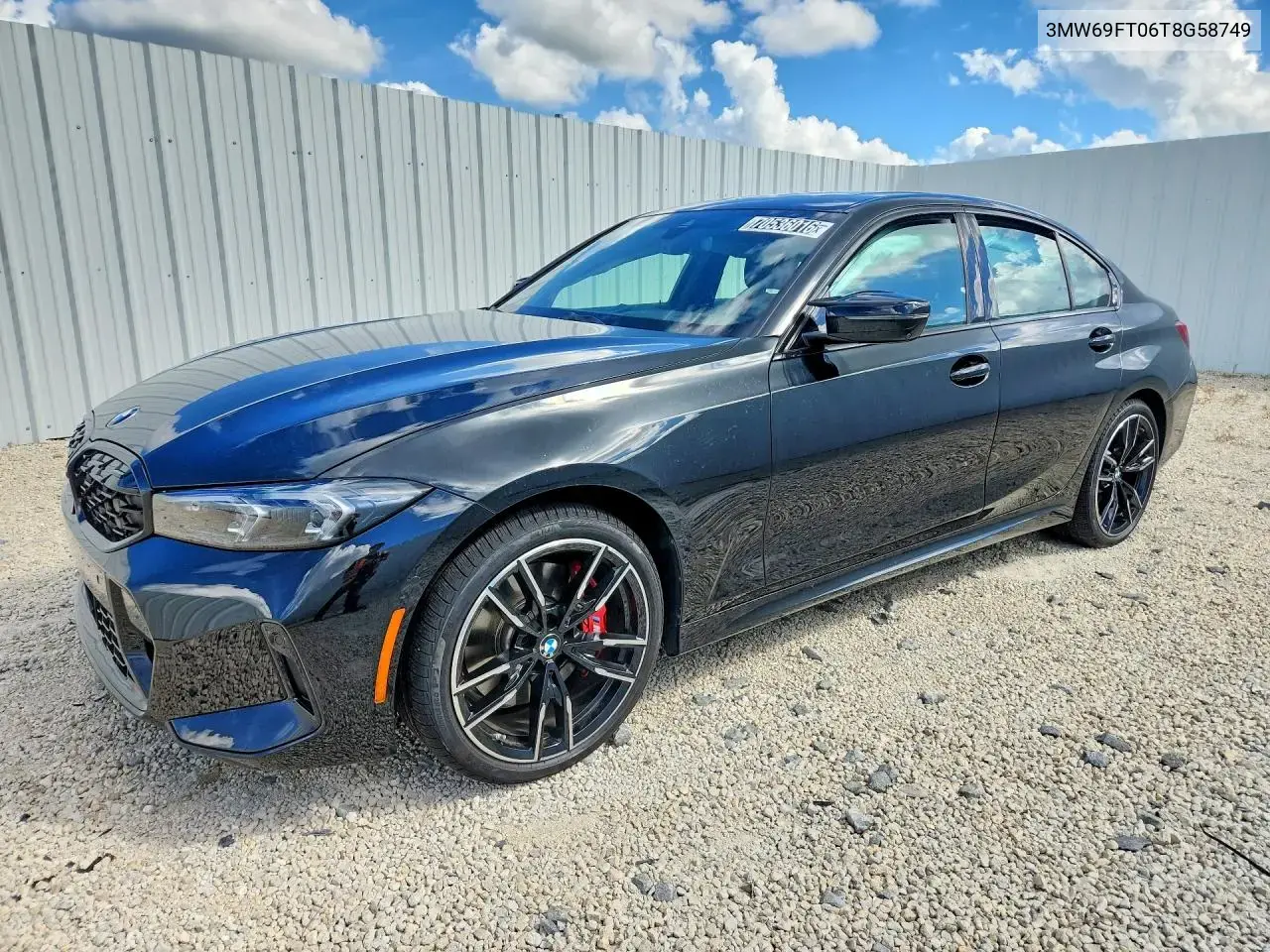 2026 BMW M340xi