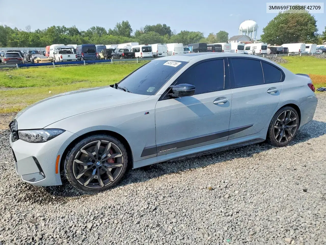 2025 BMW M340xi