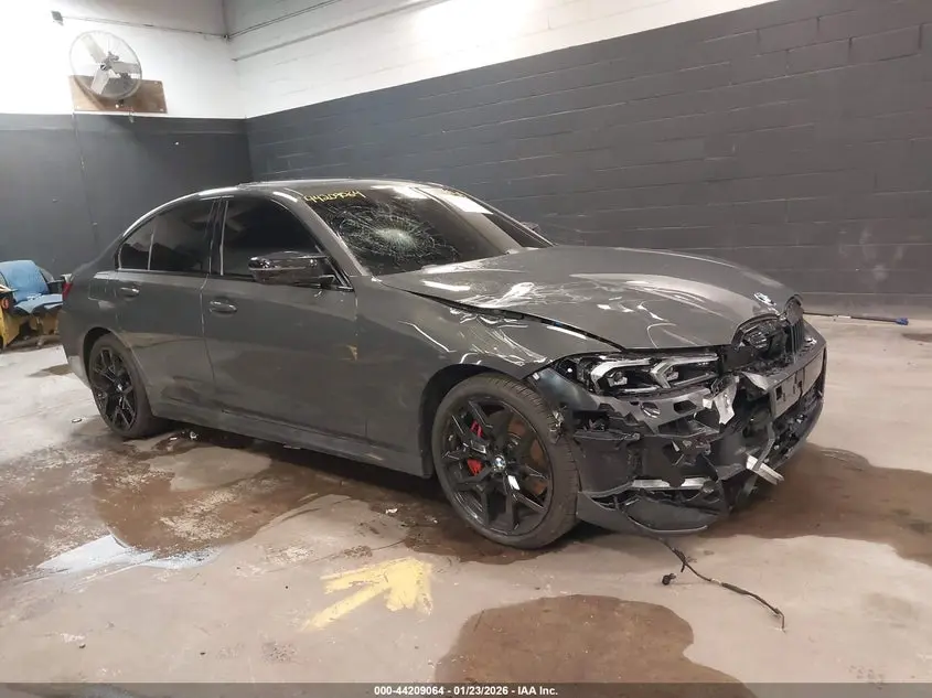 2026 BMW M340i xDrive Na