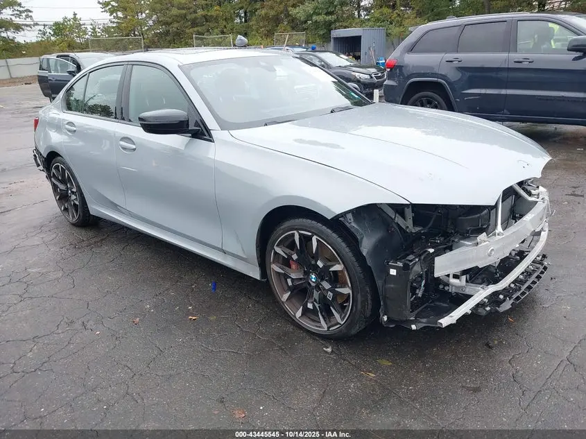 2025 BMW 3 Series 330i xDrive