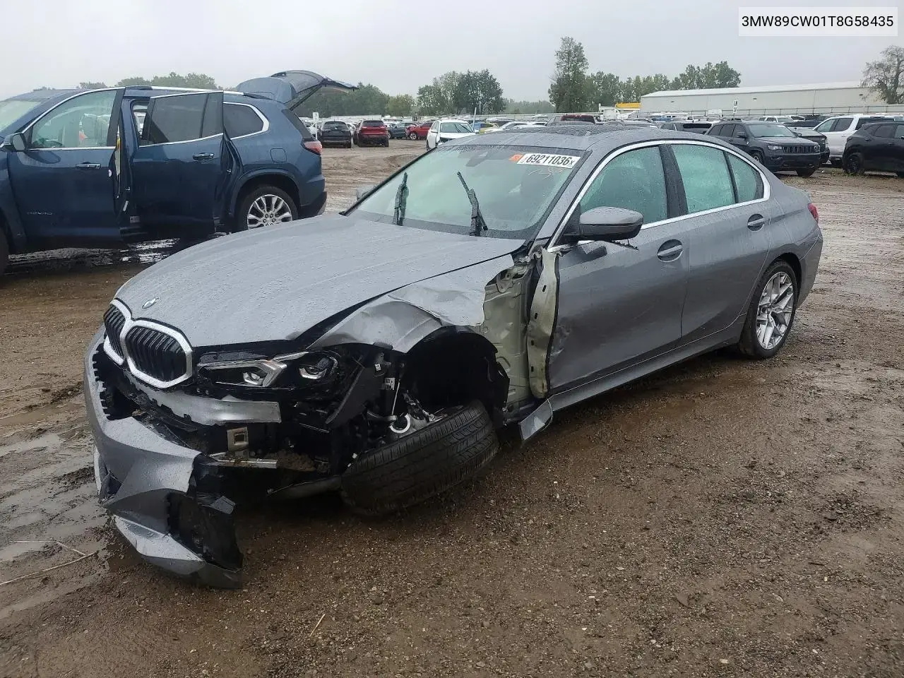2026 BMW 330xi