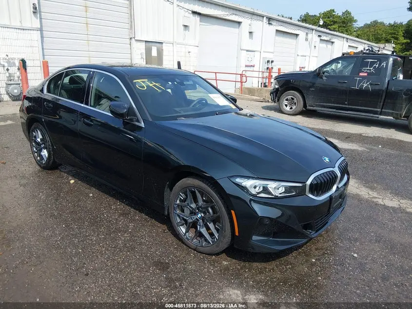 2025 BMW 330i xDrive