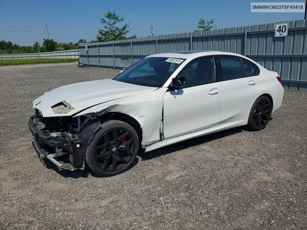 2026 BMW 330xi
