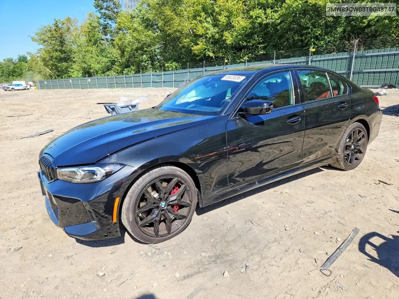 2026 BMW 330xi