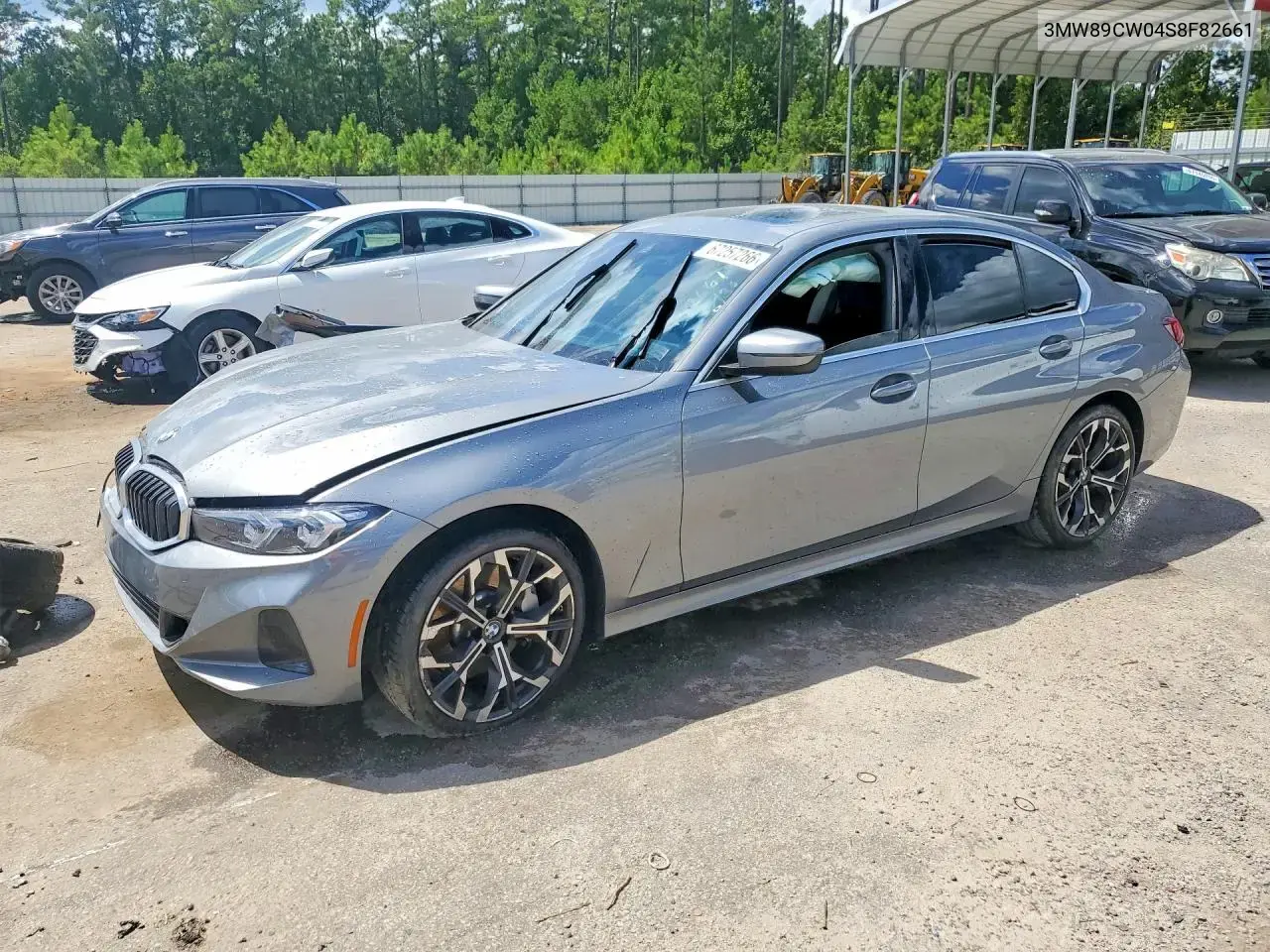 2025 BMW 330xi