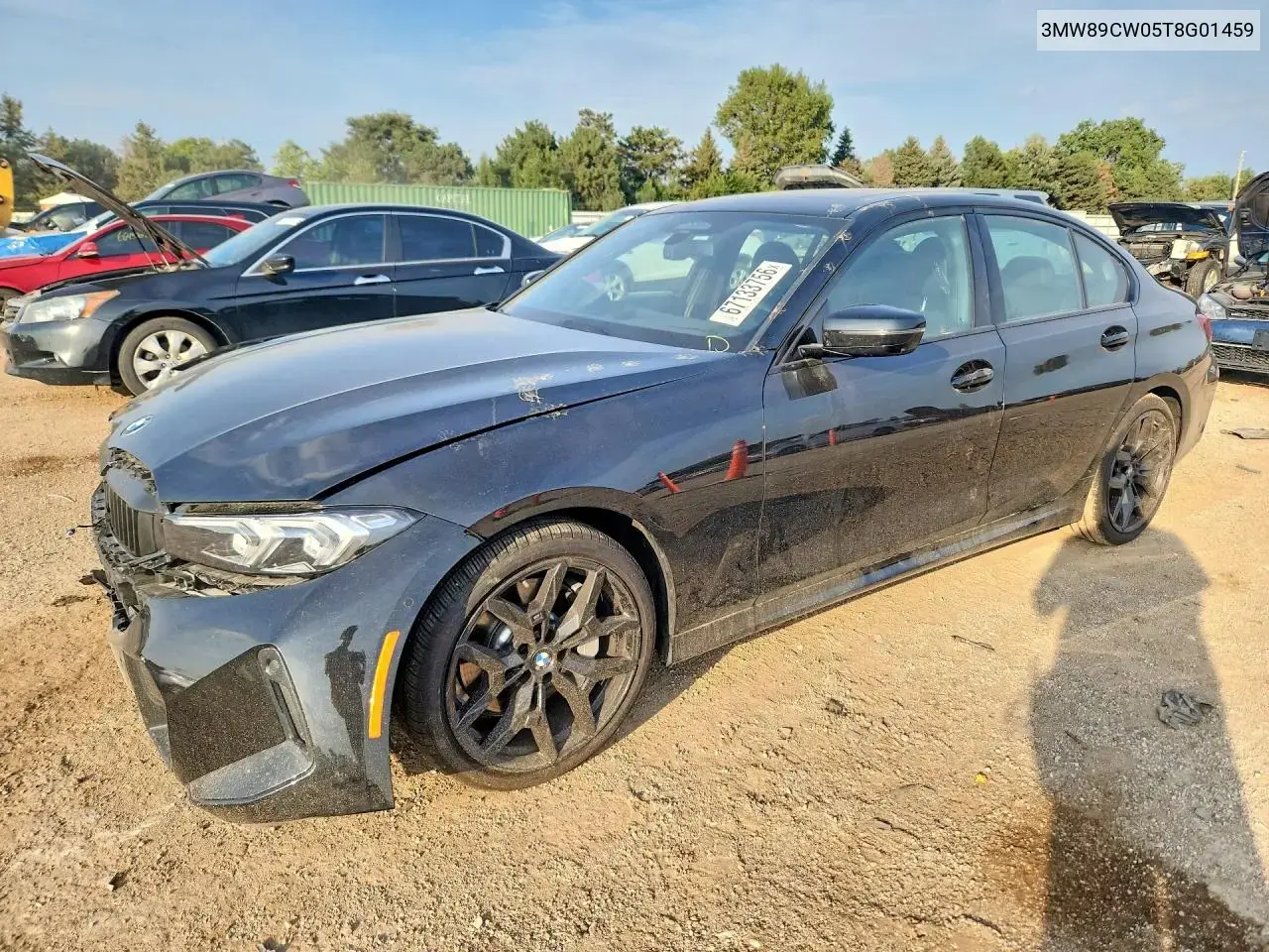 2026 BMW 330xi