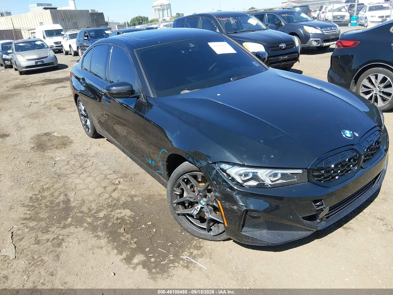 2025 BMW 3 Series 330i xDrive