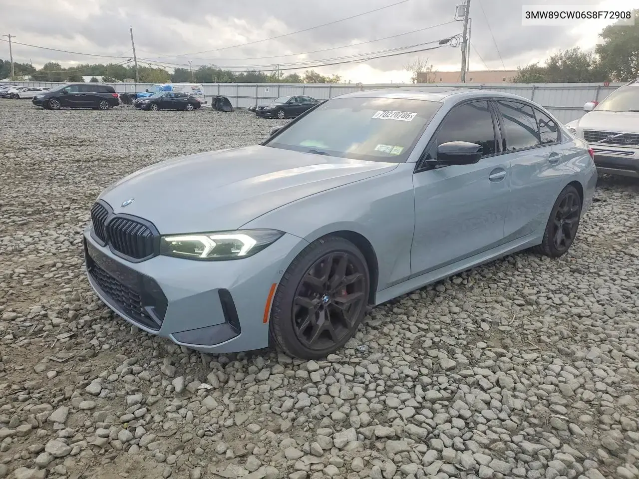 2025 BMW 330xi