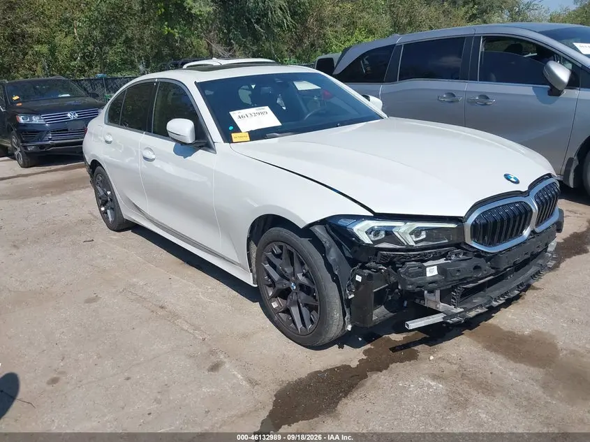 2025 BMW 3 Series 330i xDrive