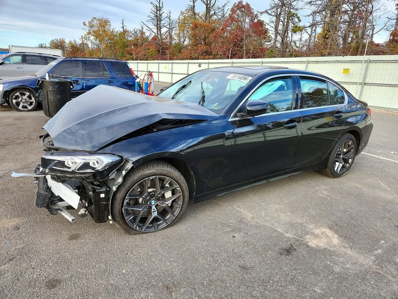 2026 BMW 330xi